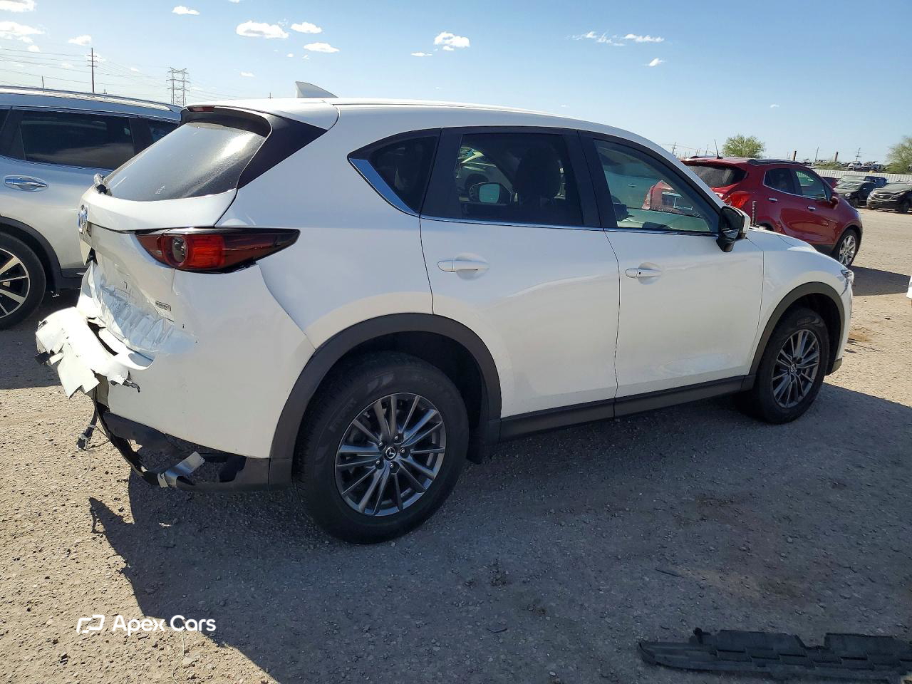 Mazda CX-5 2019