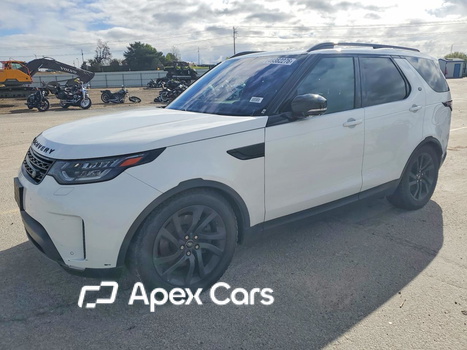 Land Rover Discovery 2017 - Image 1 of 13