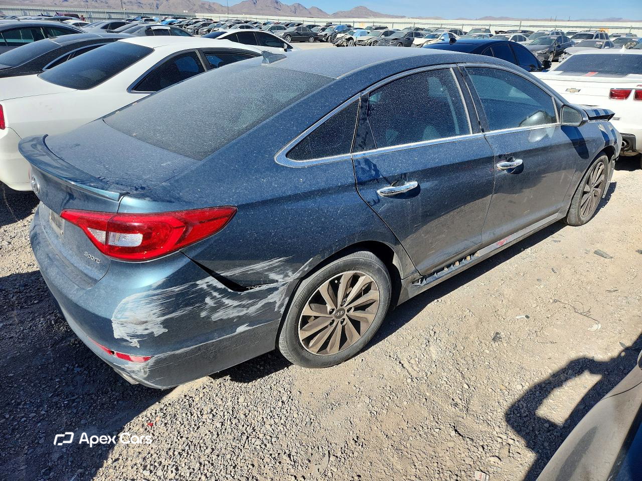 Hyundai Sonata 2015