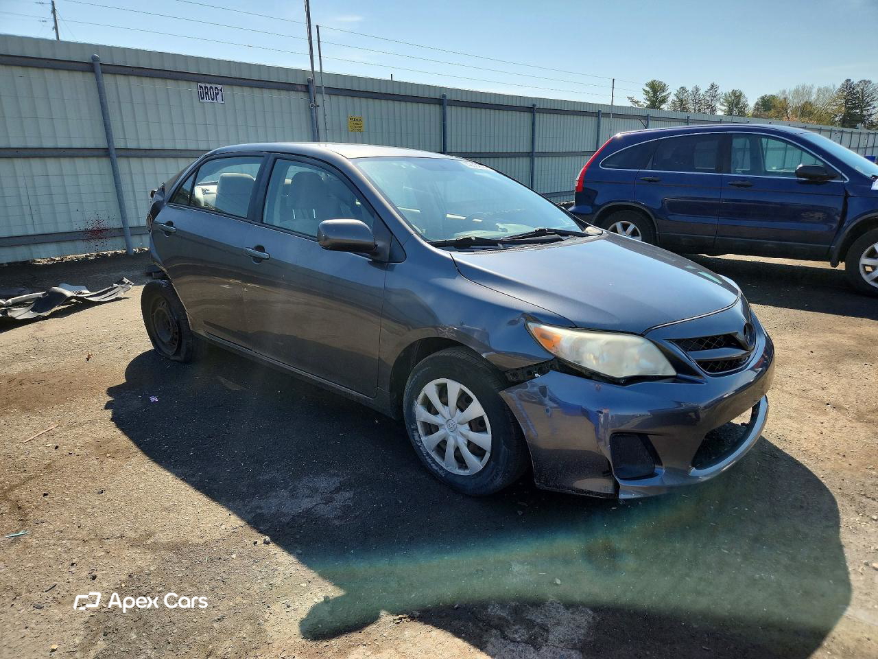 Toyota Corolla 2011