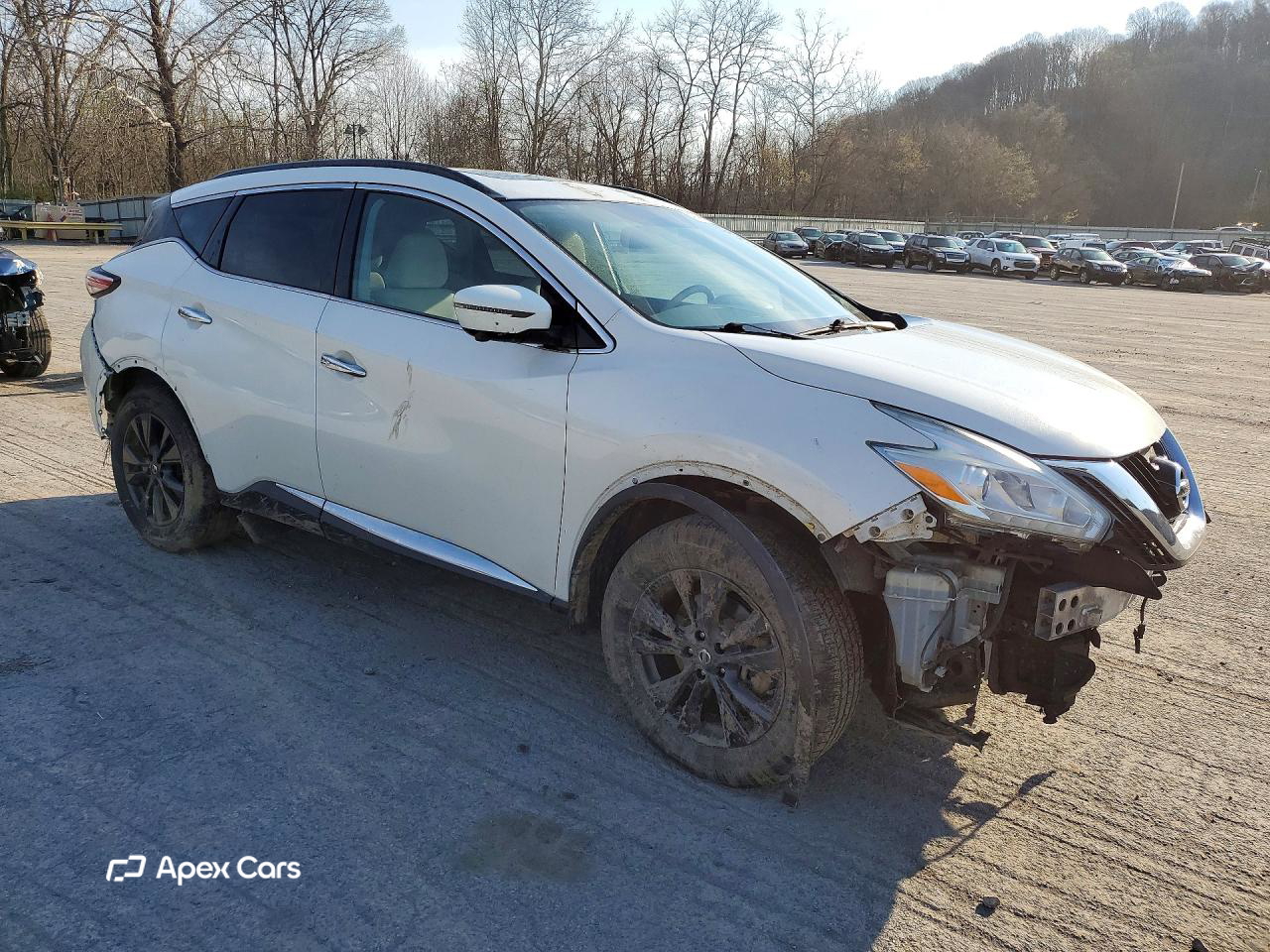 Nissan Murano 2017