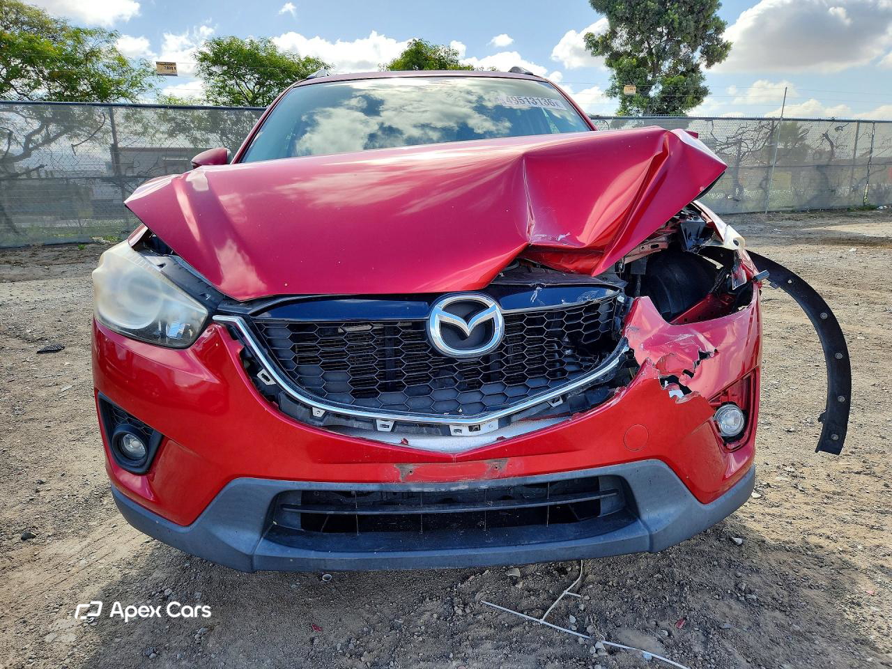 Mazda CX-5 2015