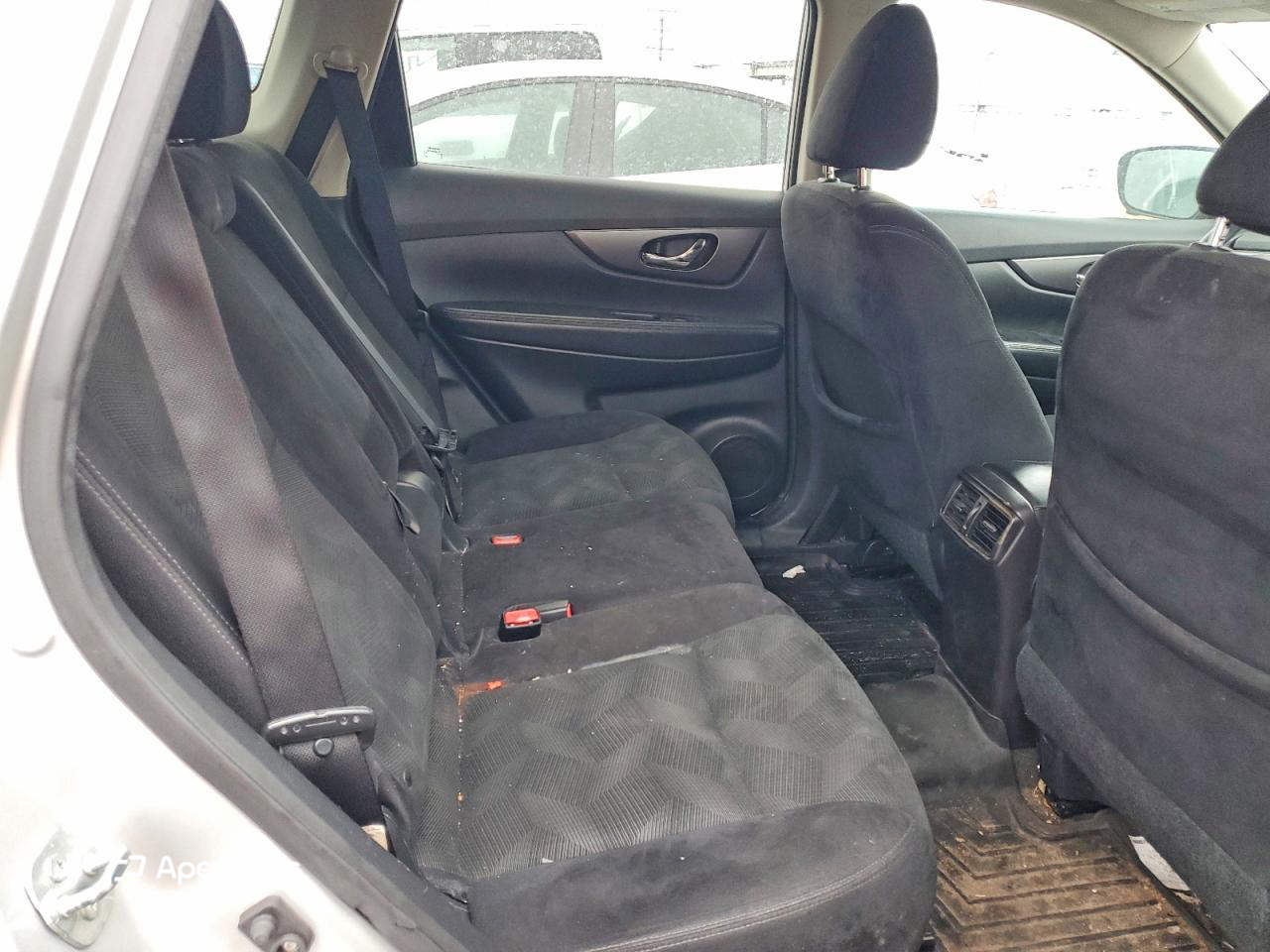 Nissan Rogue 2015