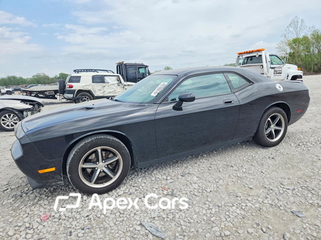 Dodge Challenger 2010 - Image 1 of 12