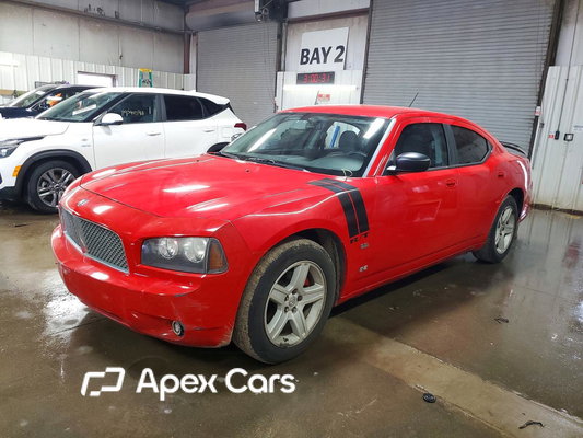 Dodge Charger 2008 - Image 1 of 12
