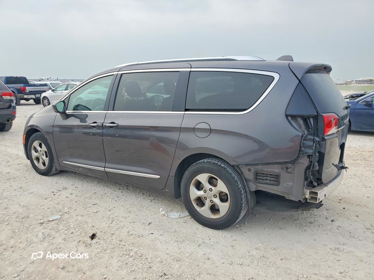 Chrysler Pacifica 2017