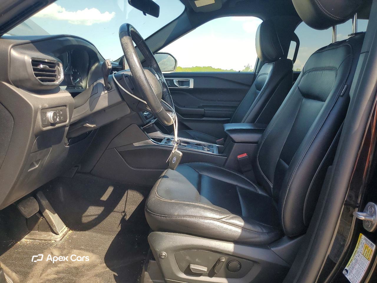 Ford Explorer 2020