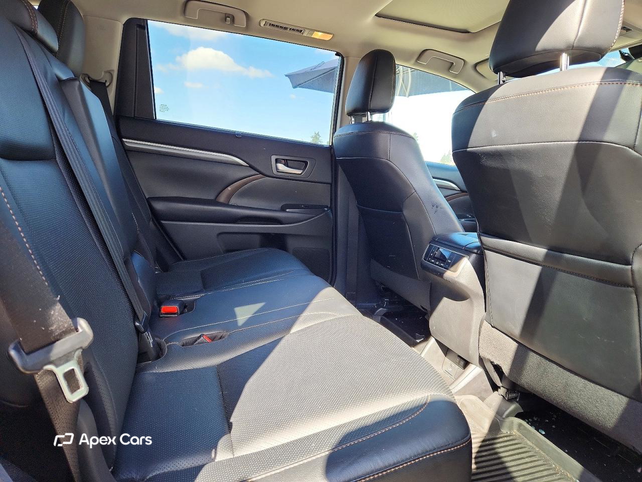 Toyota Highlander 2018