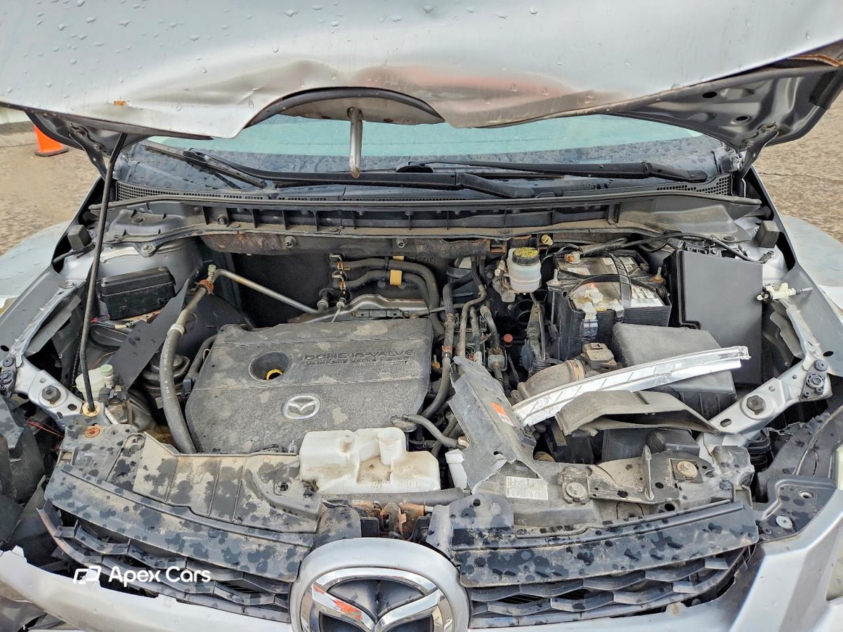 Mazda CX-7 2012