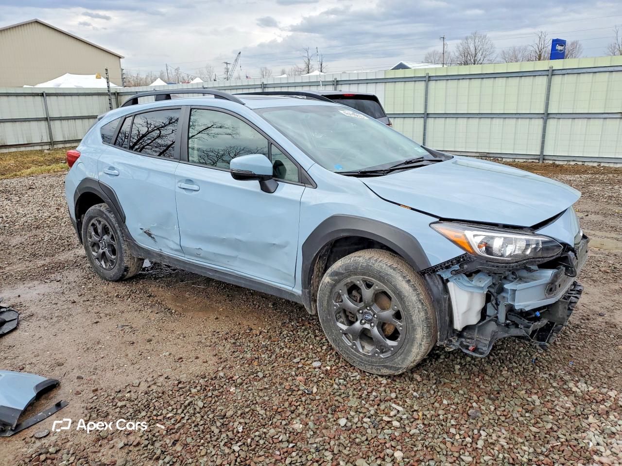 Subaru XV 2021
