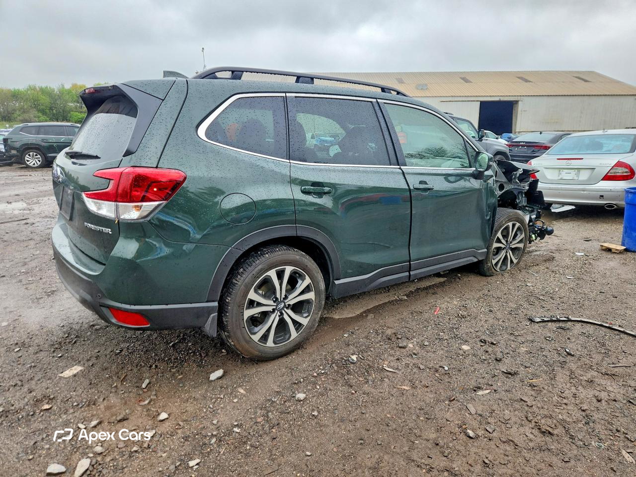 Subaru Forester 2023