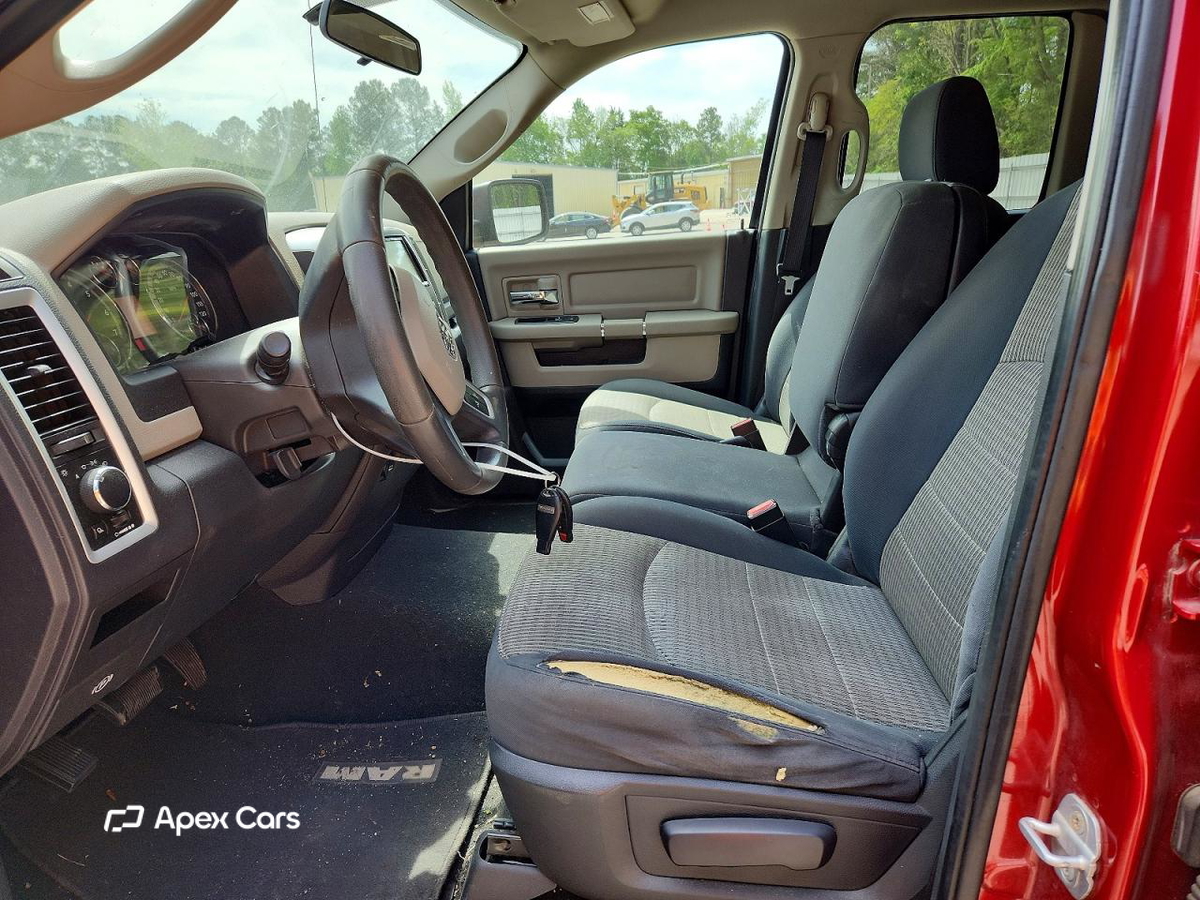 Dodge RAM 2009