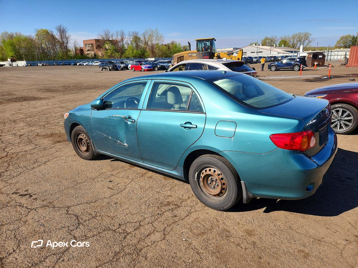 Toyota Corolla 2009