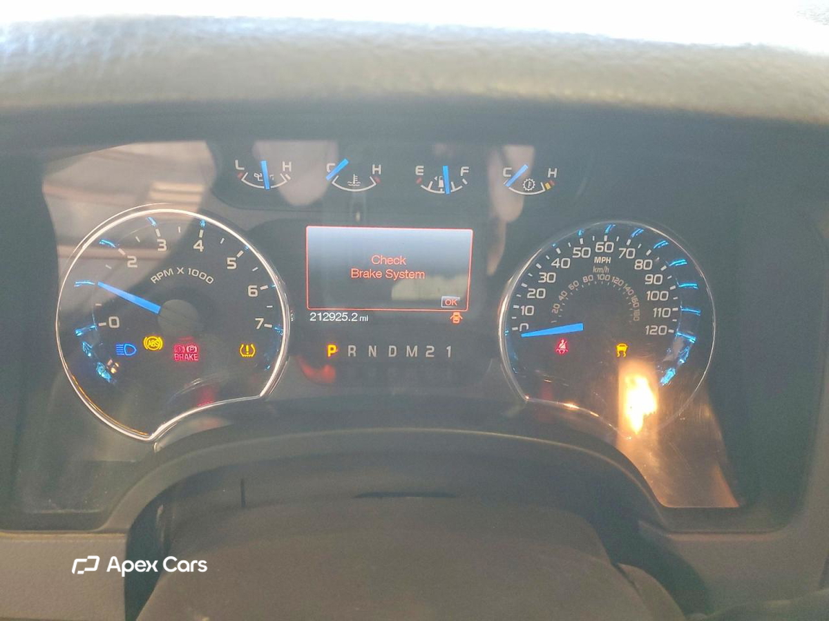 Ford F-150 2014