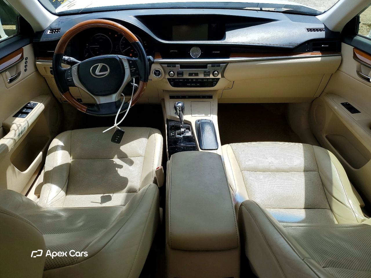 Lexus ES 2013