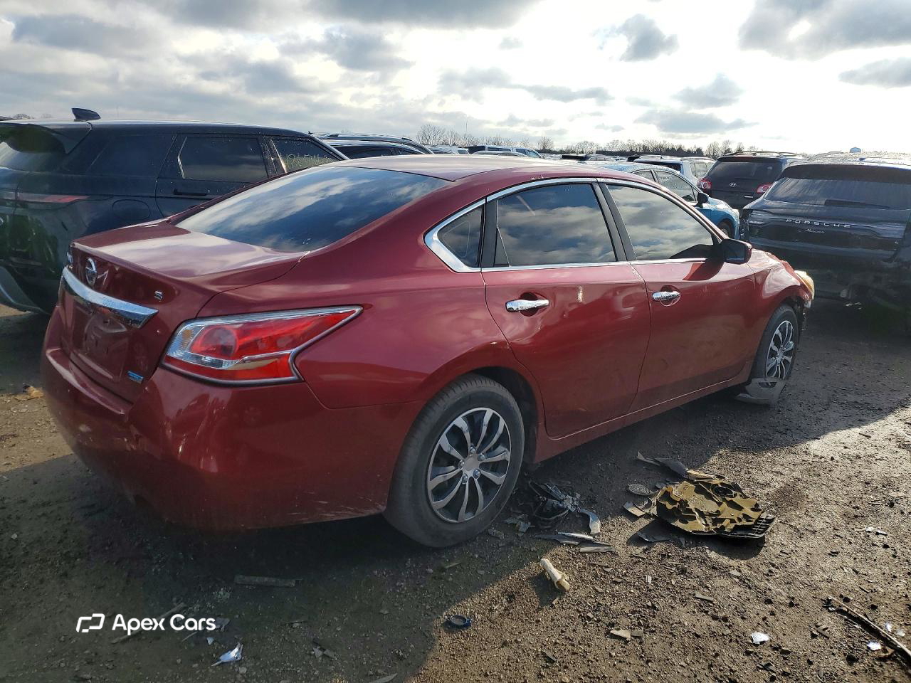 Nissan Altima 2013