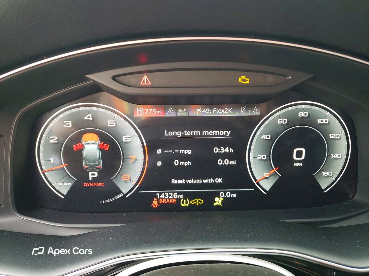 Audi Q7 2025