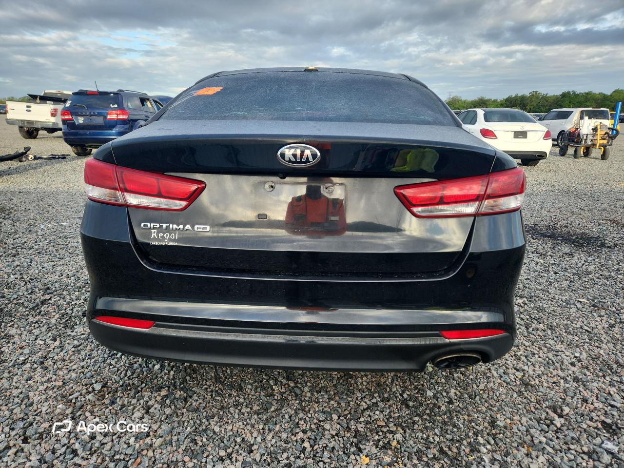 Kia Optima 2016