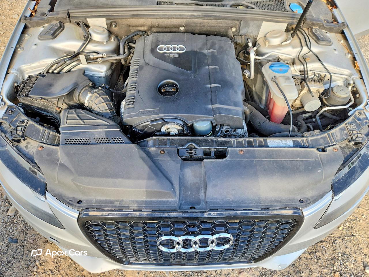Audi A4 2011