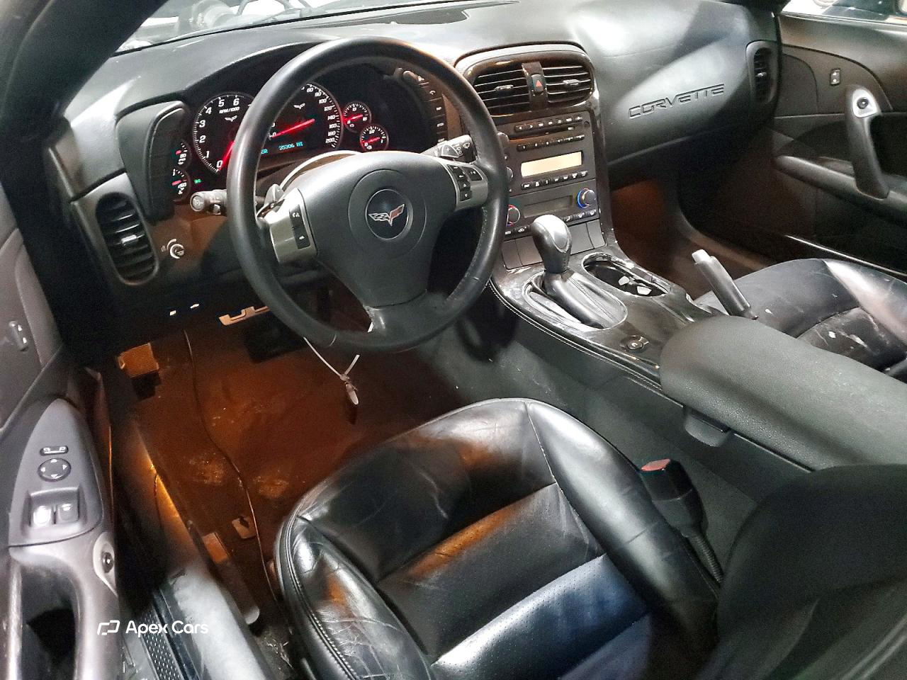 Chevrolet Corvette 2011