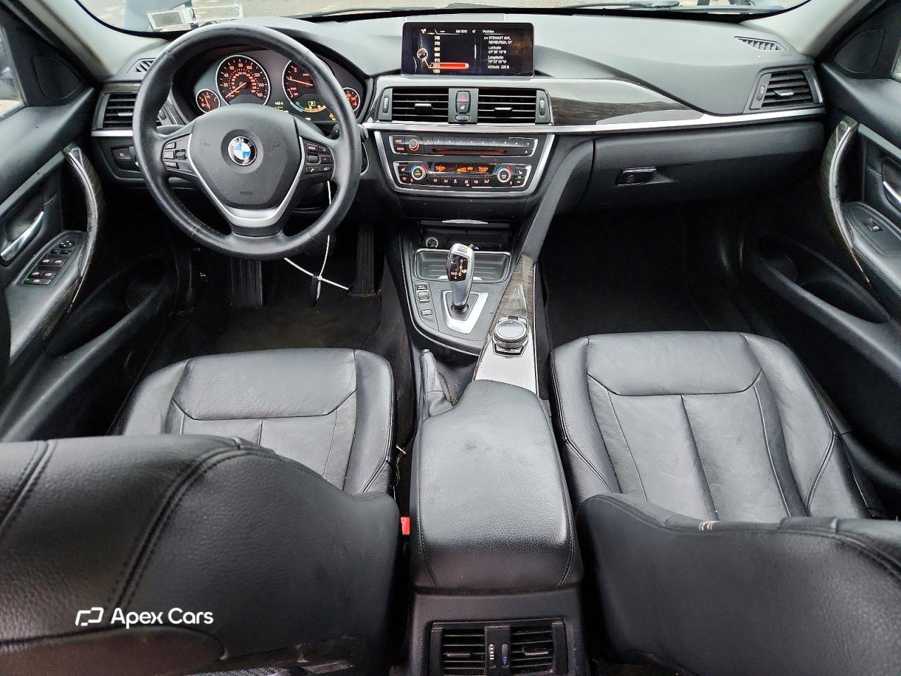 BMW Series 3 2014