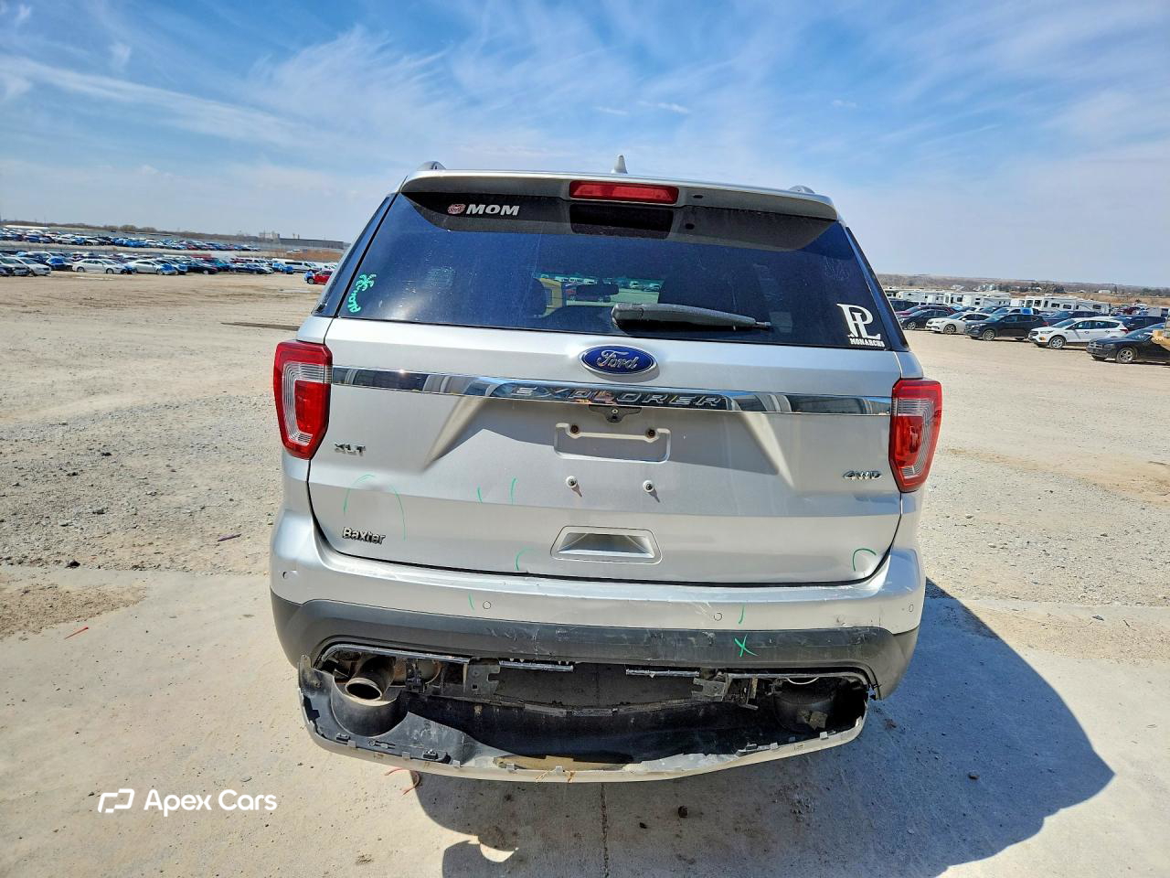 Ford Explorer 2017