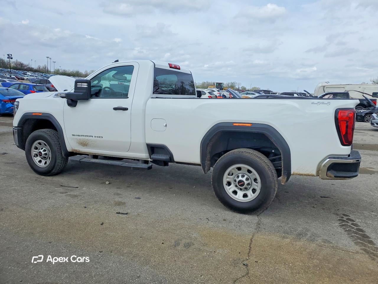 GMC Sierra 2024