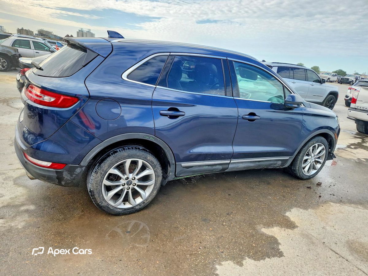 Lincoln MKC 2016