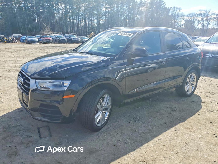 2017 Audi Q3 - Image 1 of 5