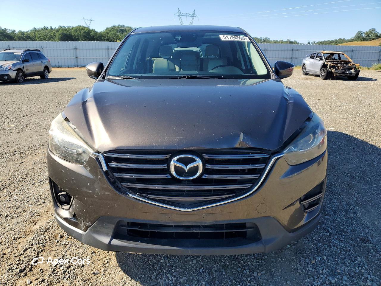 Mazda CX-5 2016