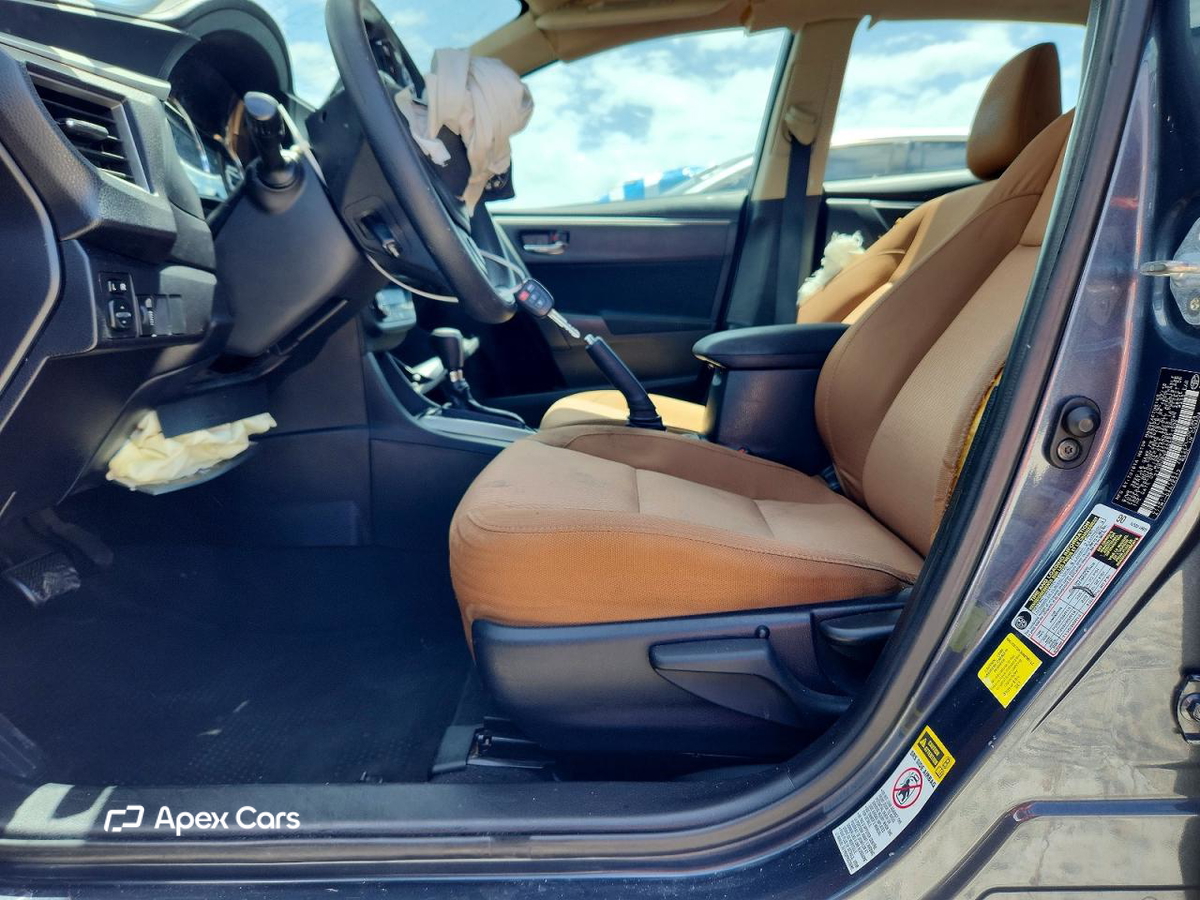 Toyota Corolla 2016