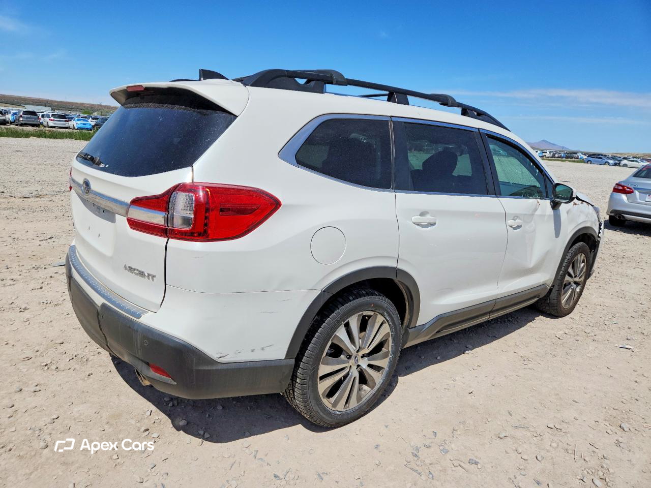 Subaru Ascent 2020