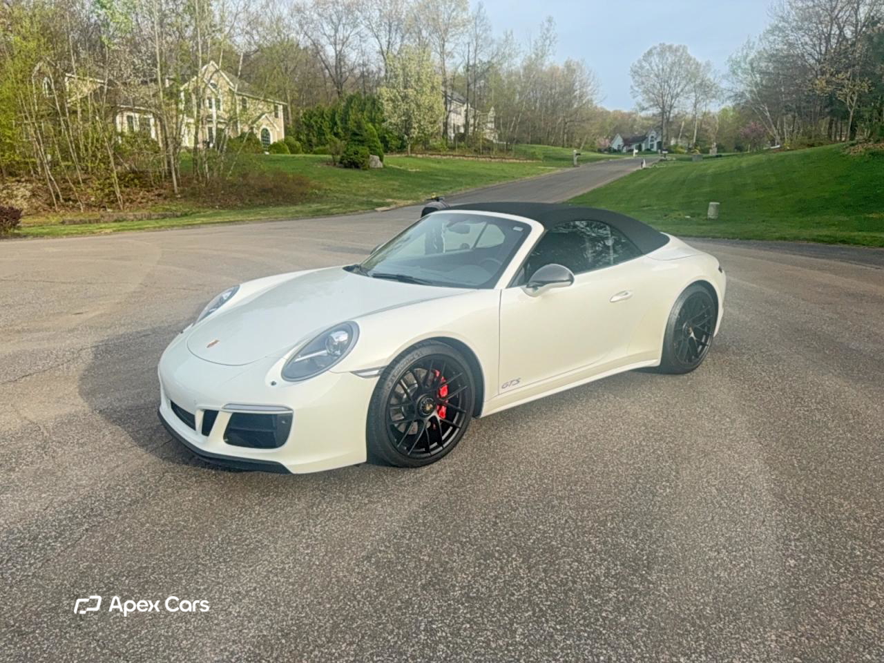 Porsche 911 2017