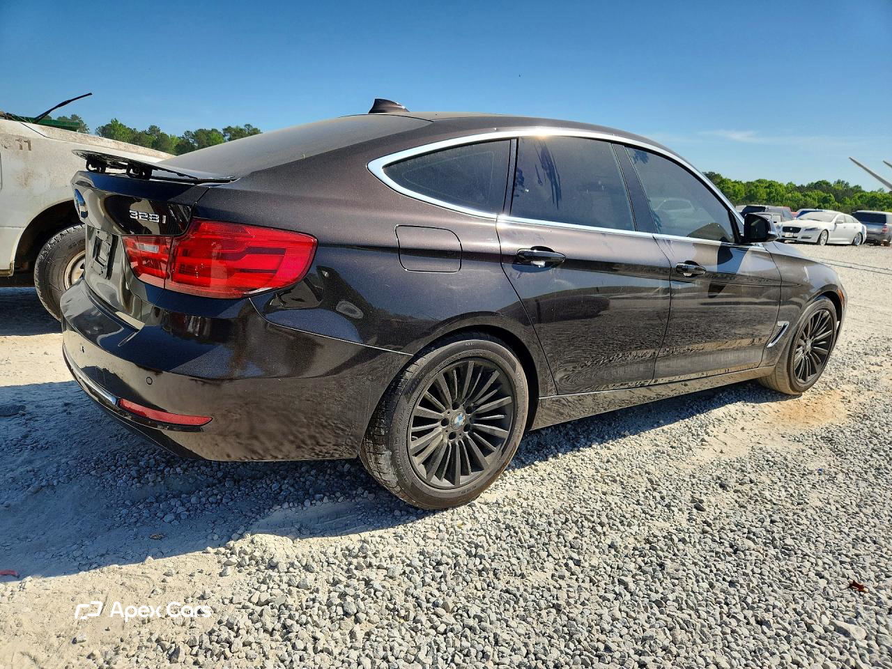 BMW Series 3 2014