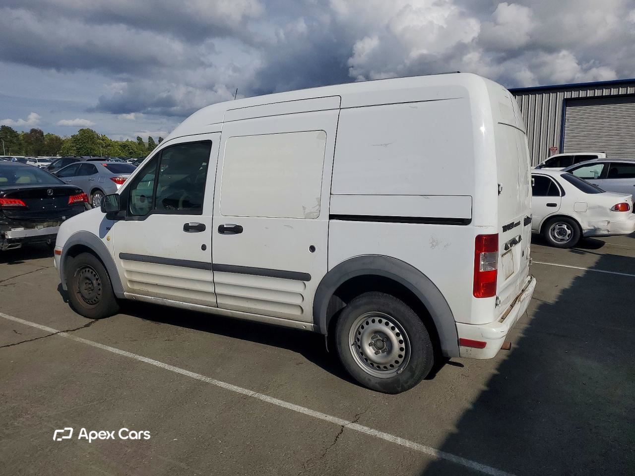 Ford Transit 2013