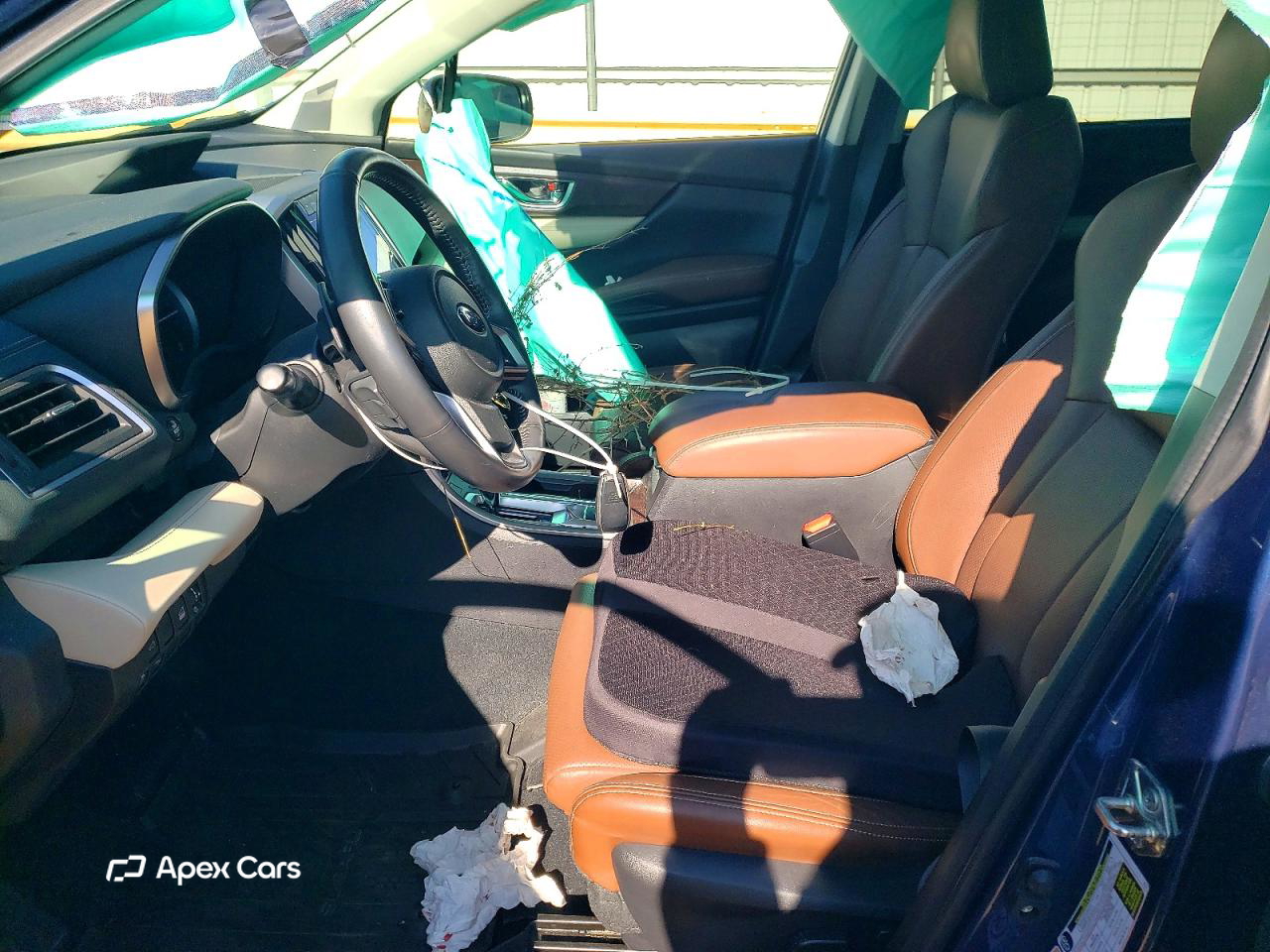 Subaru Ascent 2019