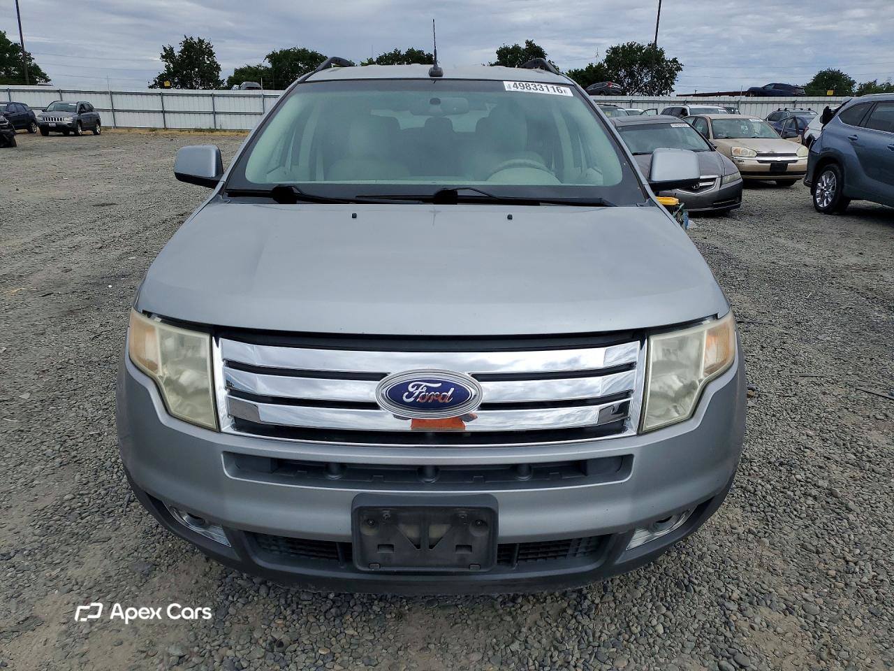 Ford Edge 2007
