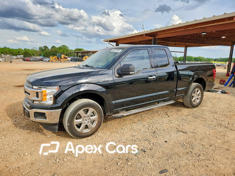 Ford F-150 2018 - Image 1 of 12