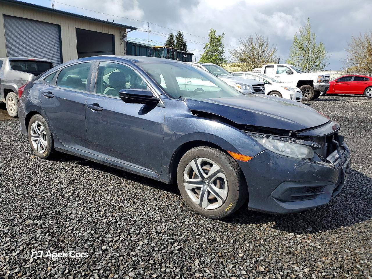 Honda Civic 2017