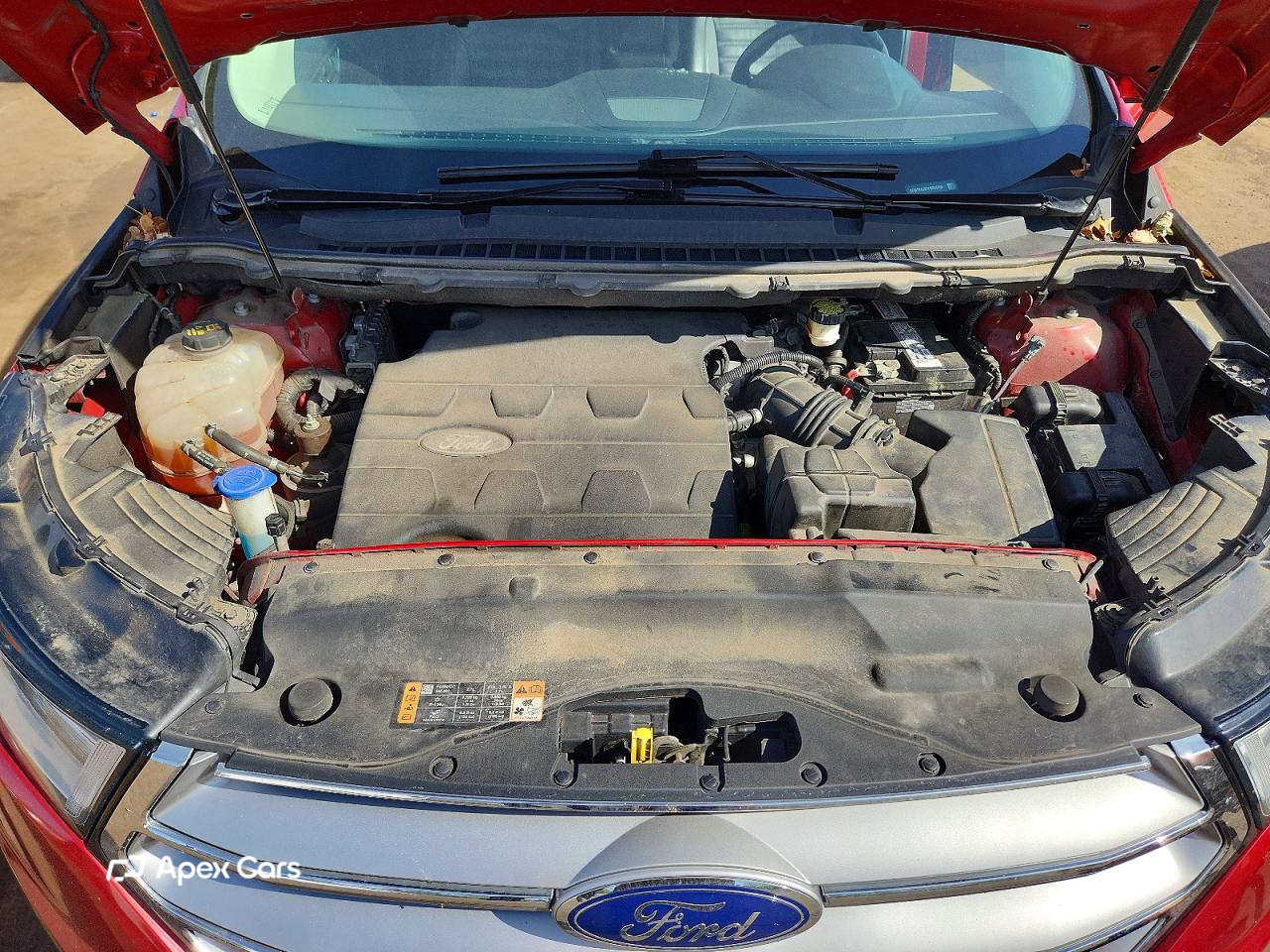 Ford Edge 2015