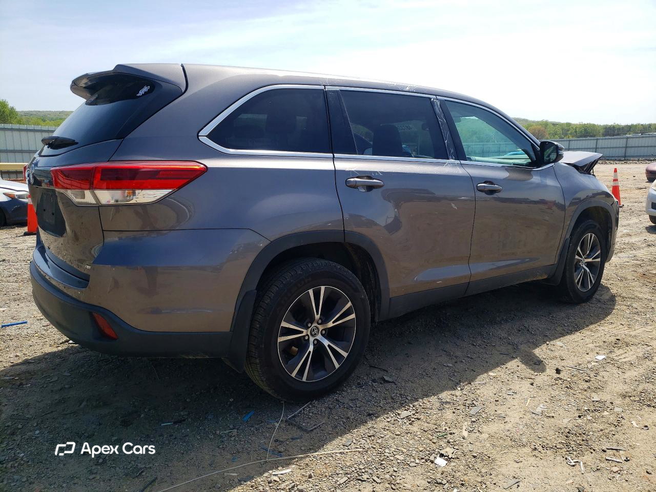 Toyota Highlander 2019
