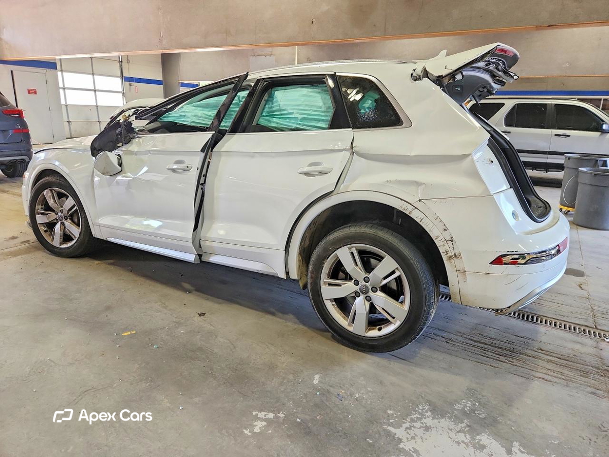 Audi Q5 2018