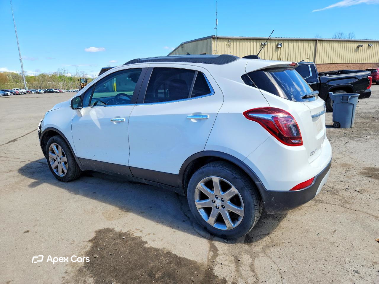 Buick Encore 2017
