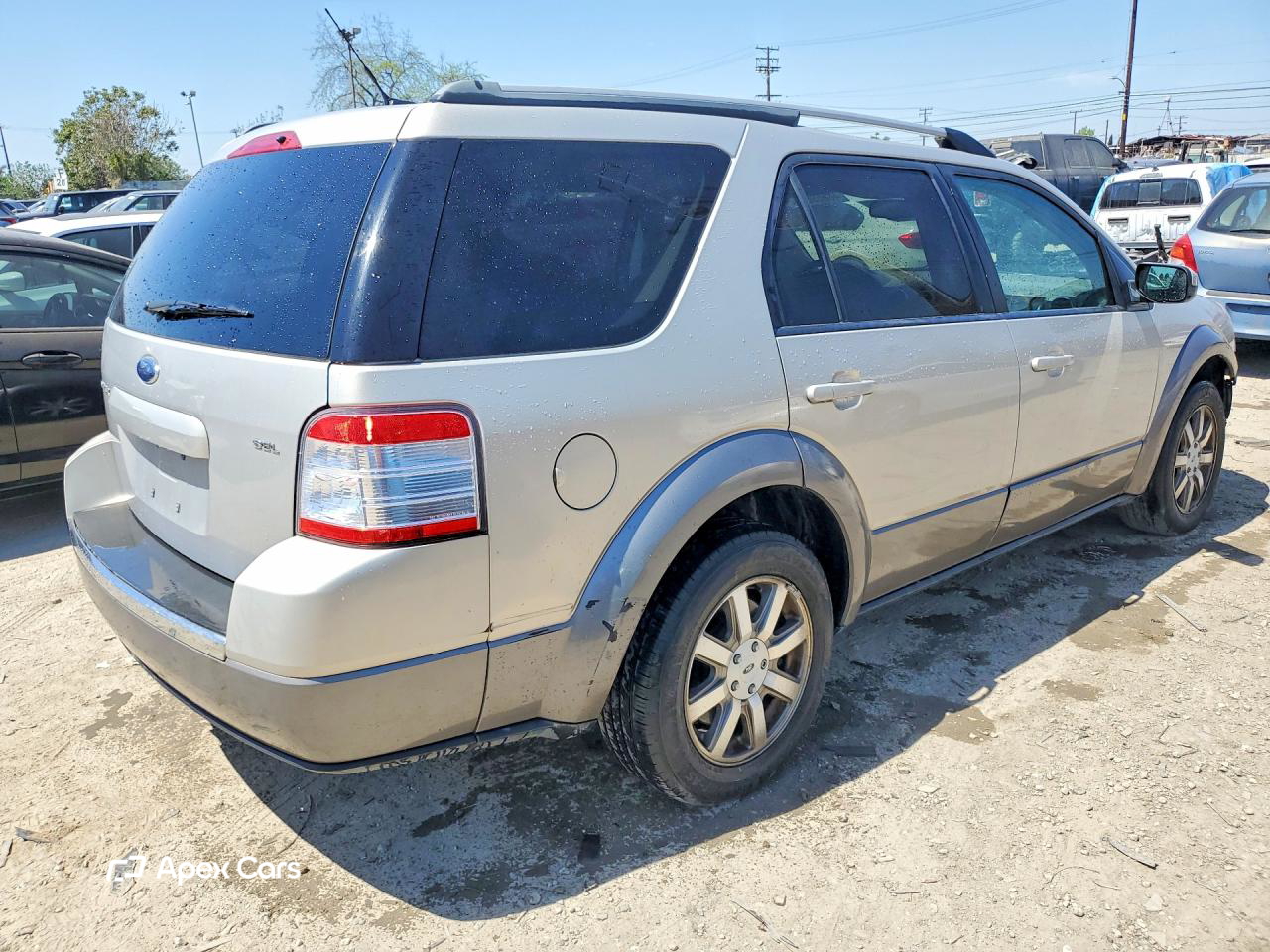 Ford Taurus 2009
