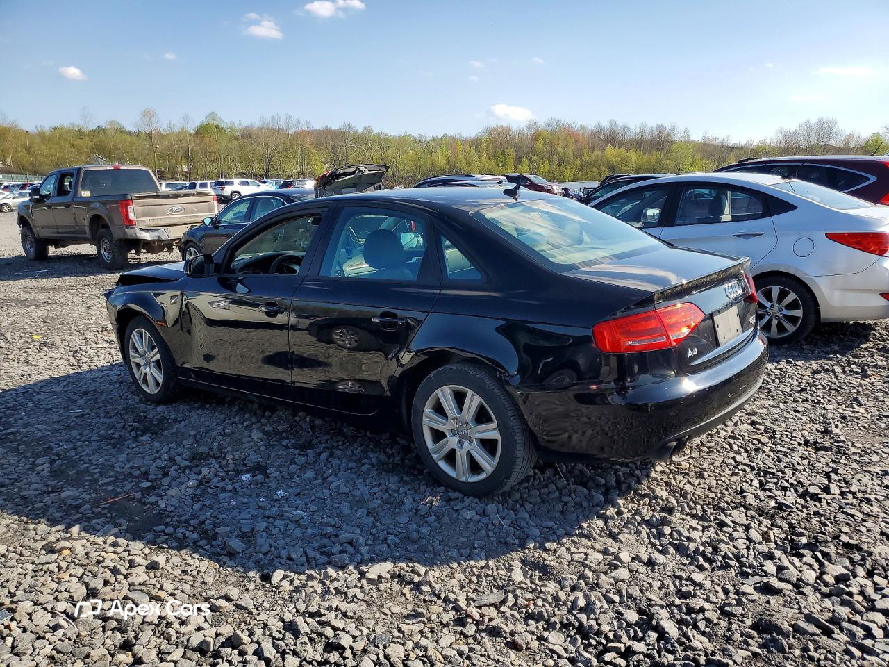 Audi A4 2011