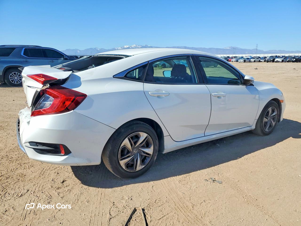 Honda Civic 2019