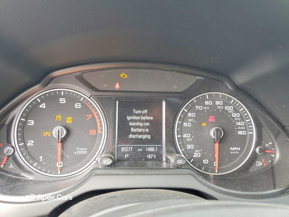 Audi Q5 2016