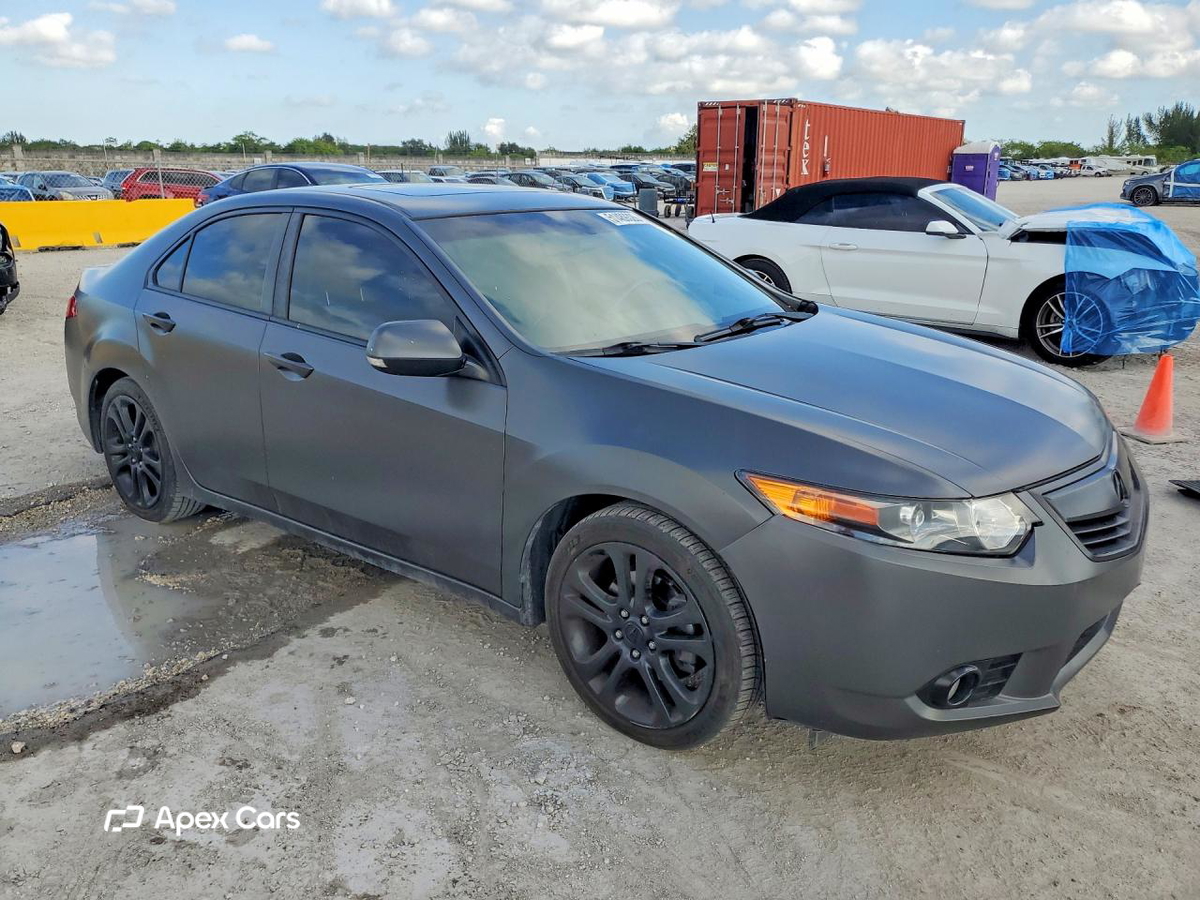 Acura TSX 2012