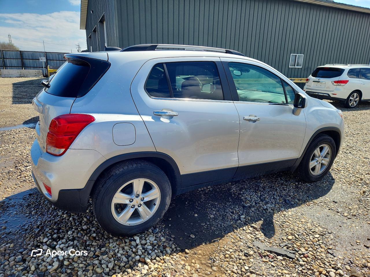 Chevrolet Trax 2019