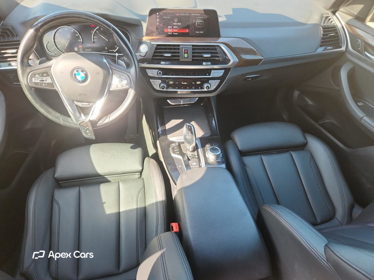 BMW X3 2021